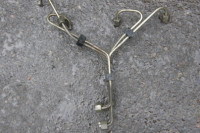 trubky vstřiků 2.5 TD /-00/ - ORIGINÁLNÍ DÍL